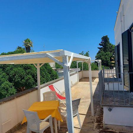 Masseria Lama Torre dell'Orso Eksteriør bilde