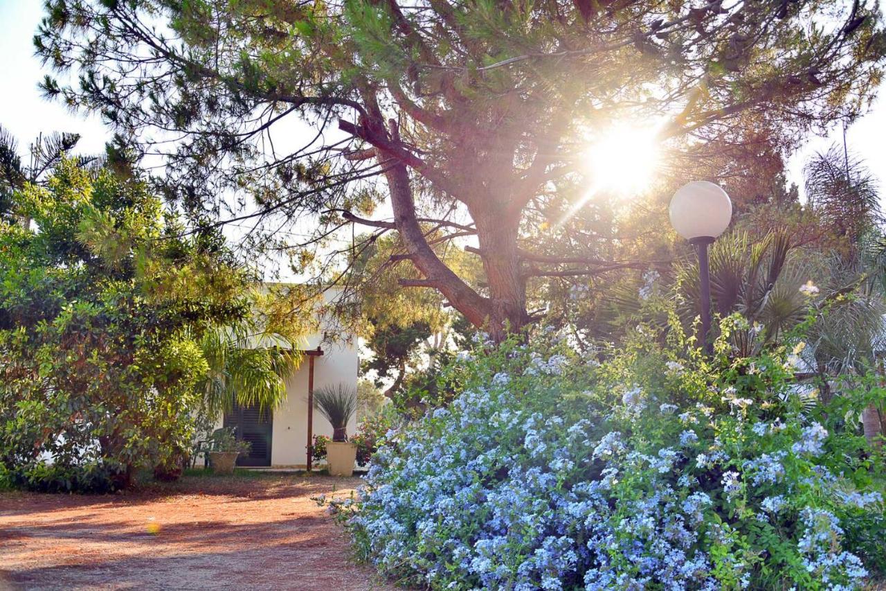 Masseria Lama Torre dell'Orso Eksteriør bilde