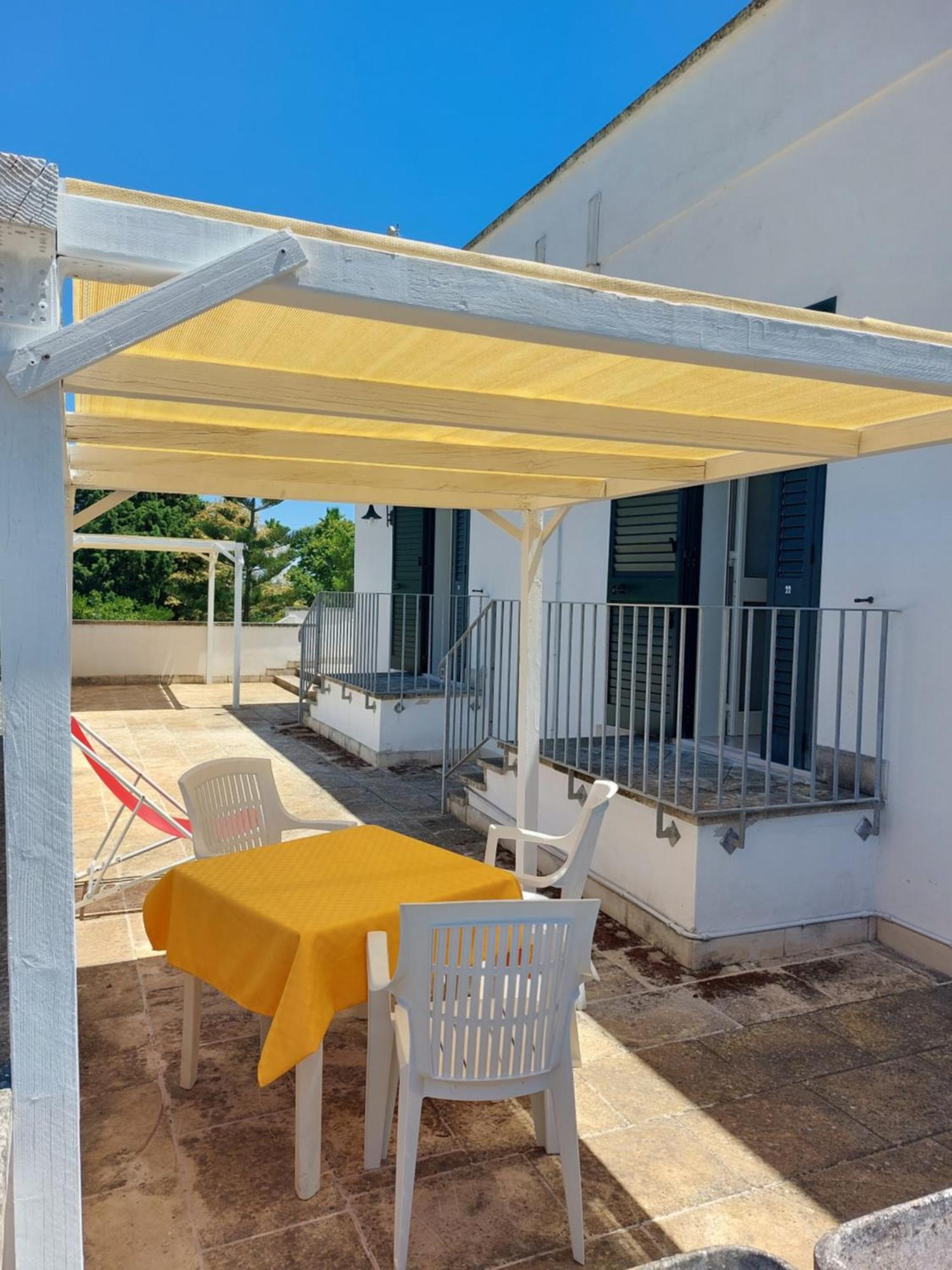 Masseria Lama Torre dell'Orso Eksteriør bilde