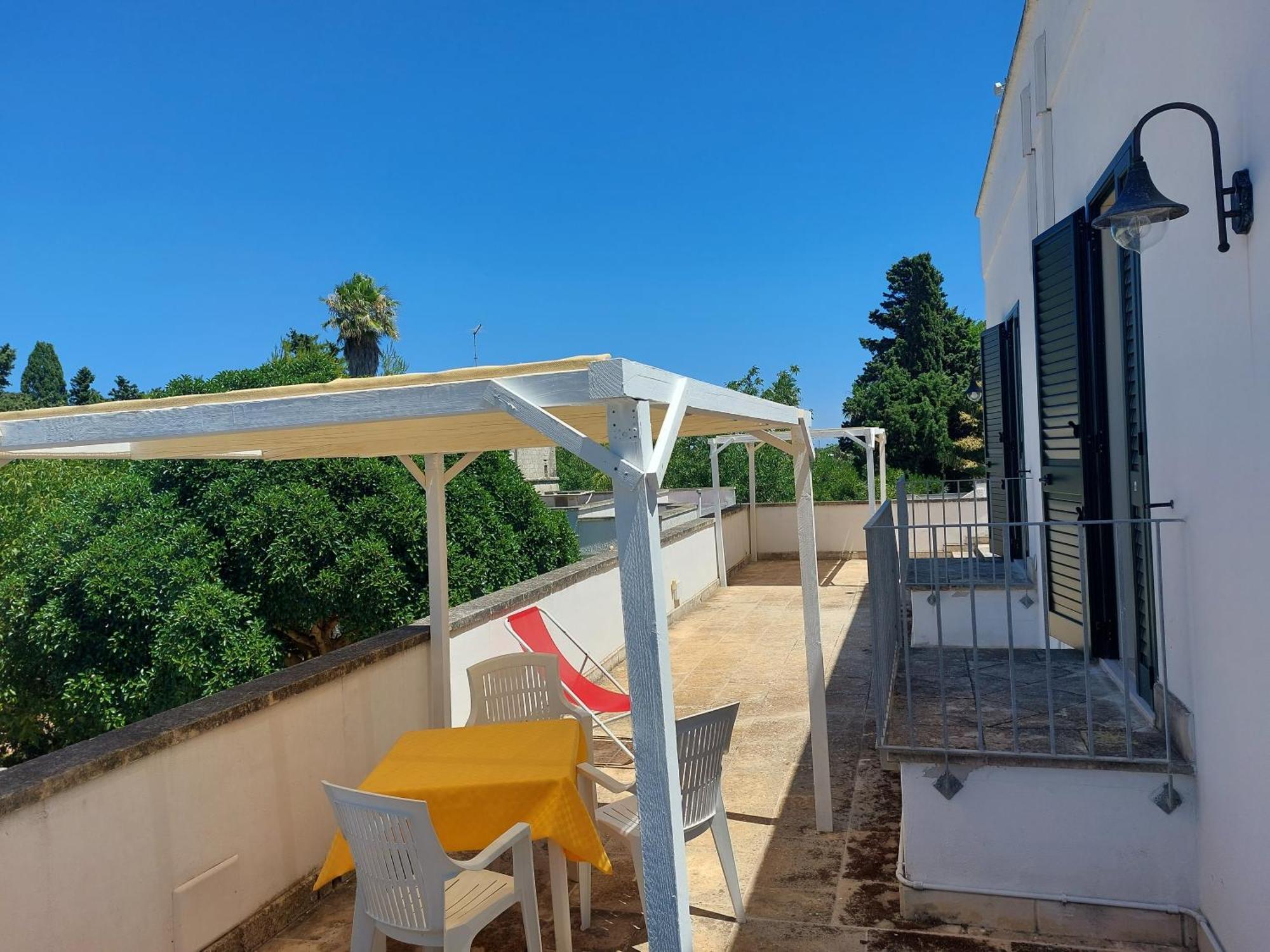 Masseria Lama Torre dell'Orso Eksteriør bilde
