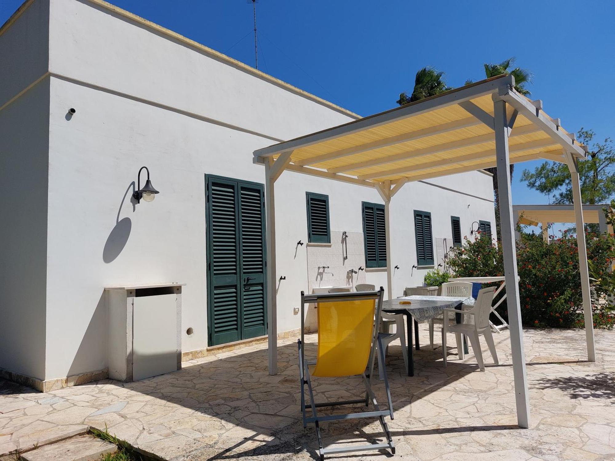 Masseria Lama Torre dell'Orso Eksteriør bilde