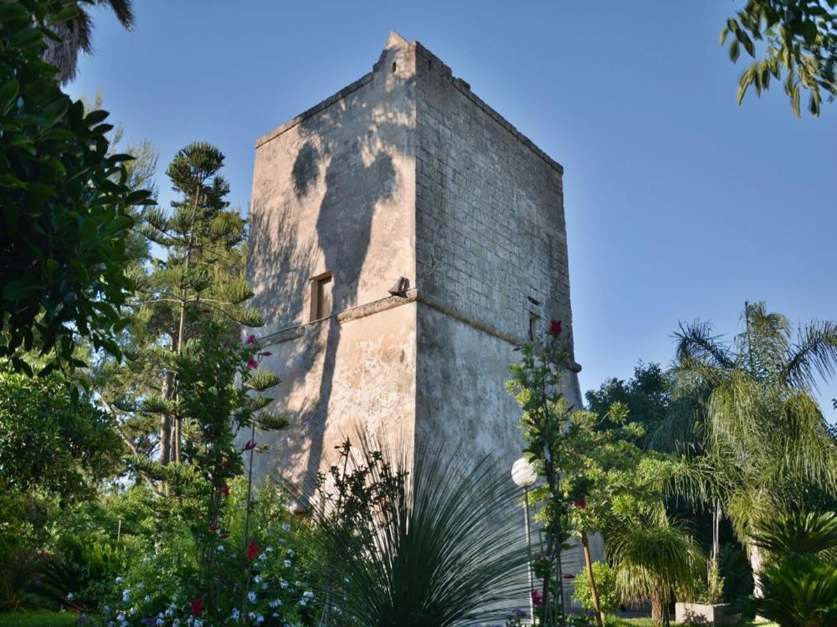 Masseria Lama Torre dell'Orso Eksteriør bilde
