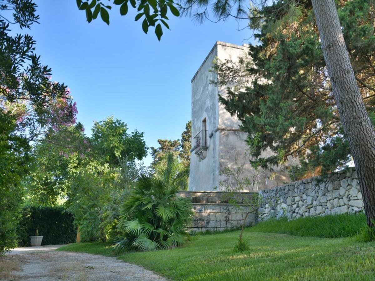 Masseria Lama Torre dell'Orso Eksteriør bilde