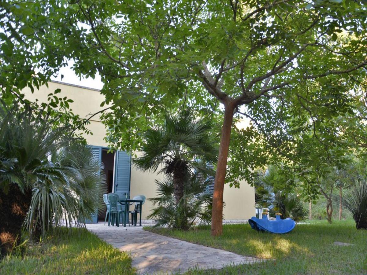 Masseria Lama Torre dell'Orso Eksteriør bilde