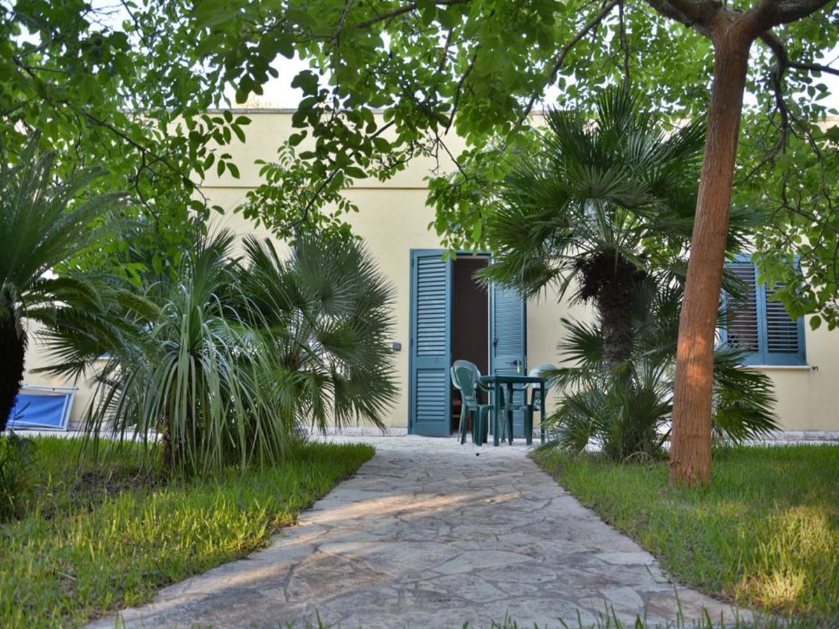 Masseria Lama Torre dell'Orso Eksteriør bilde
