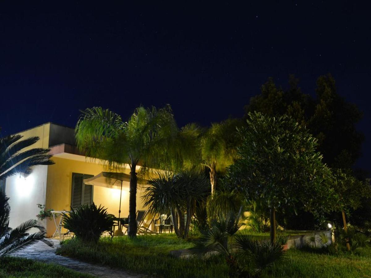Masseria Lama Torre dell'Orso Eksteriør bilde