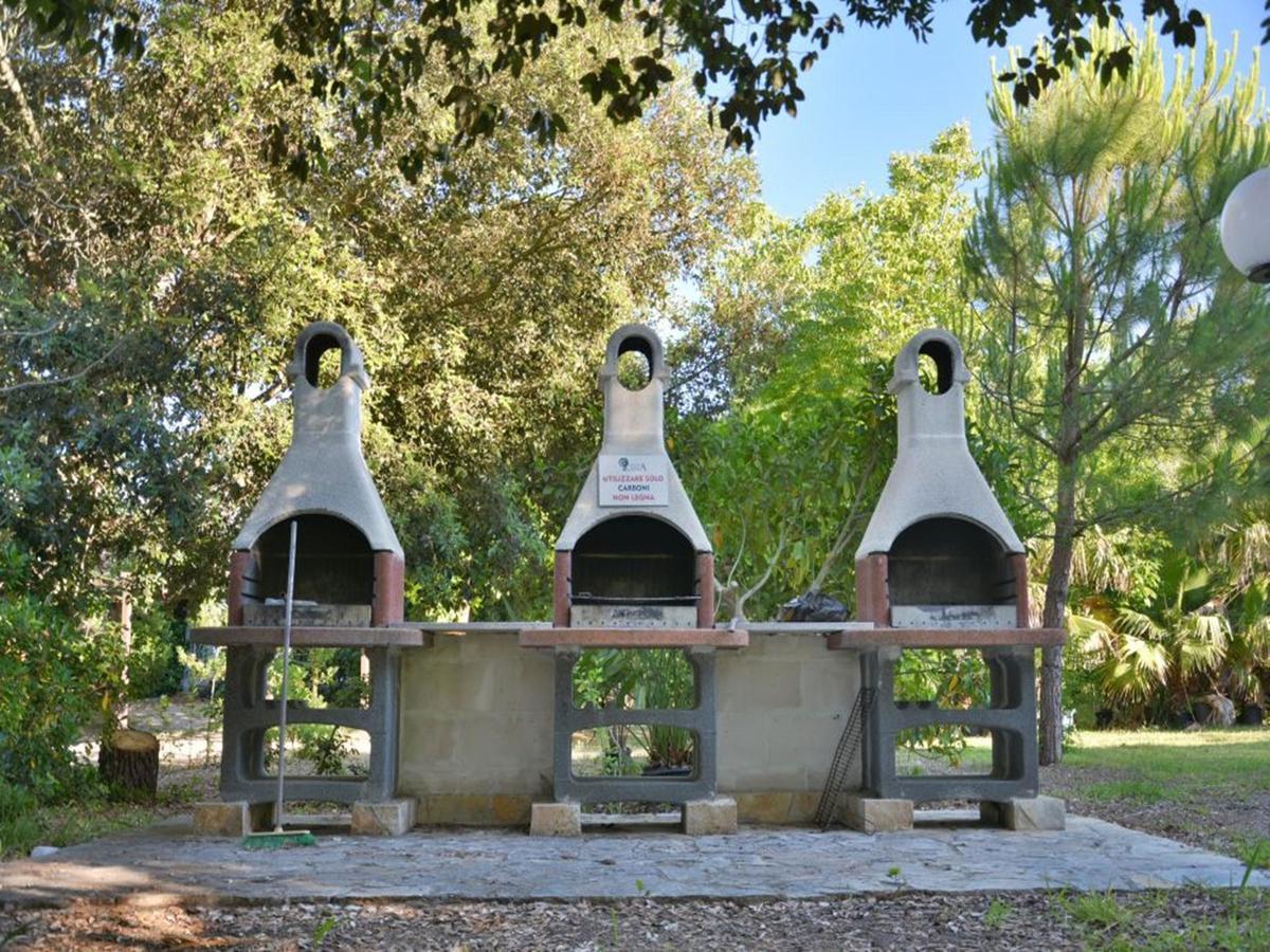 Masseria Lama Torre dell'Orso Eksteriør bilde